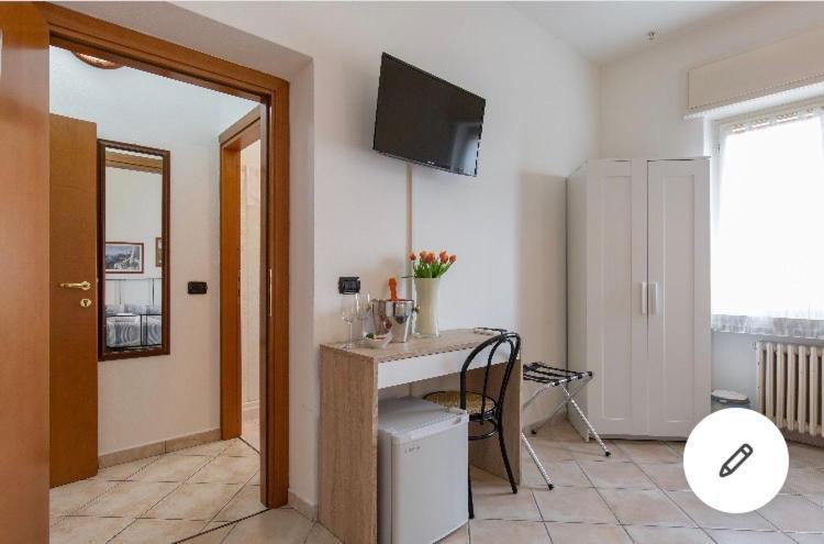 La Terrazza Hotell Peschiera del Garda Eksteriør bilde