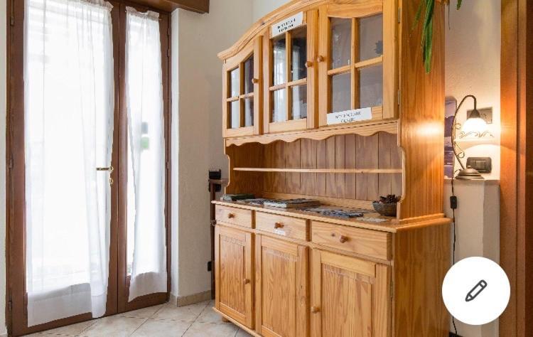 La Terrazza Hotell Peschiera del Garda Eksteriør bilde