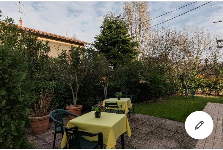 La Terrazza Hotell Peschiera del Garda Eksteriør bilde