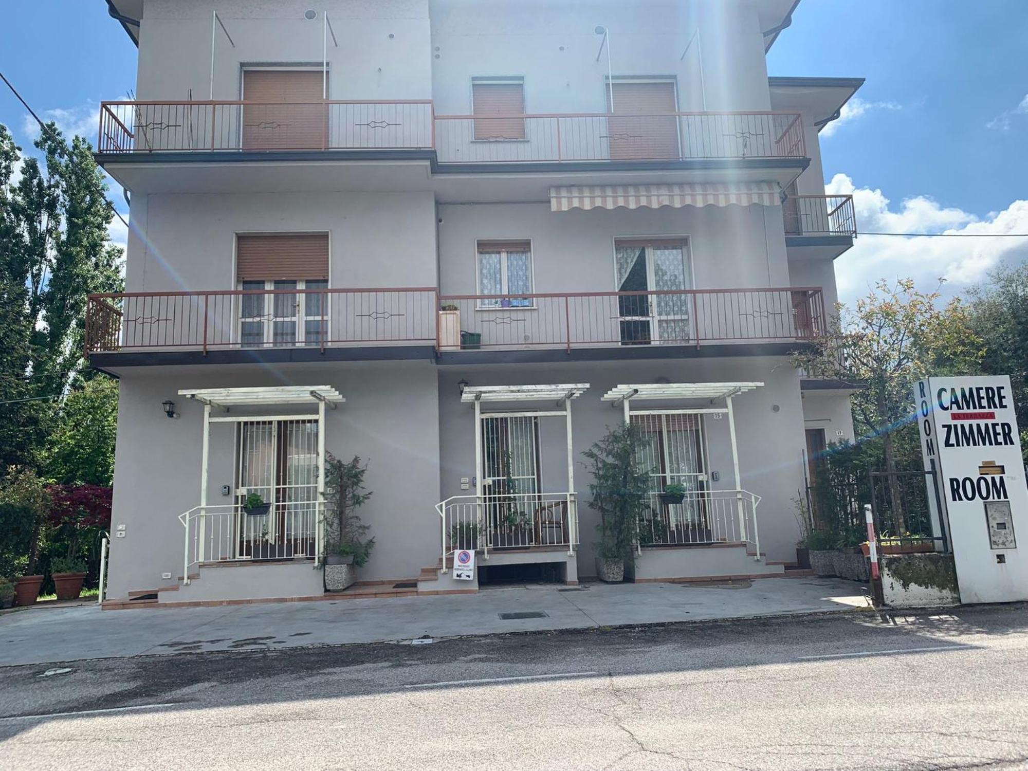 La Terrazza Hotell Peschiera del Garda Eksteriør bilde
