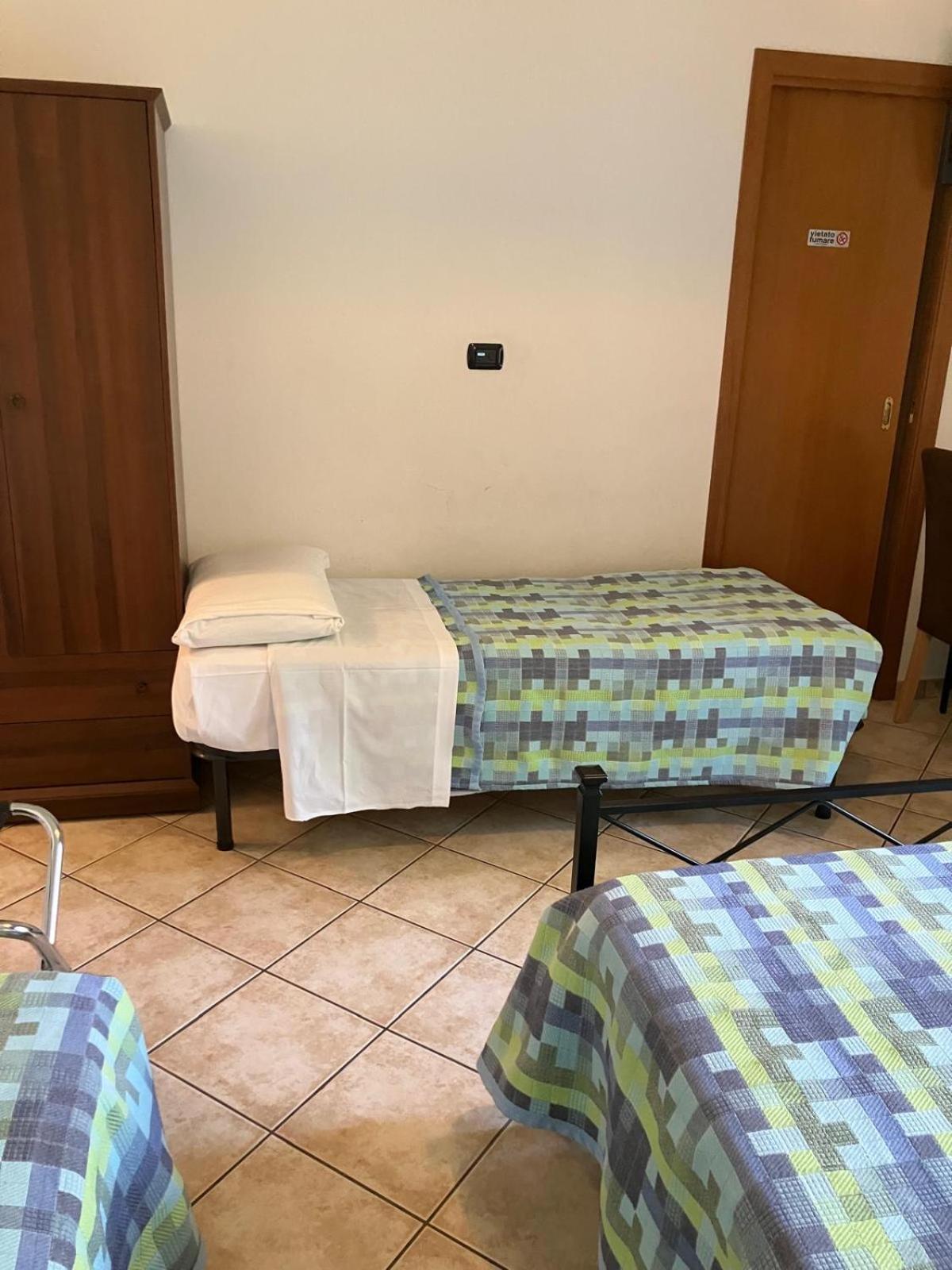 La Terrazza Hotell Peschiera del Garda Eksteriør bilde