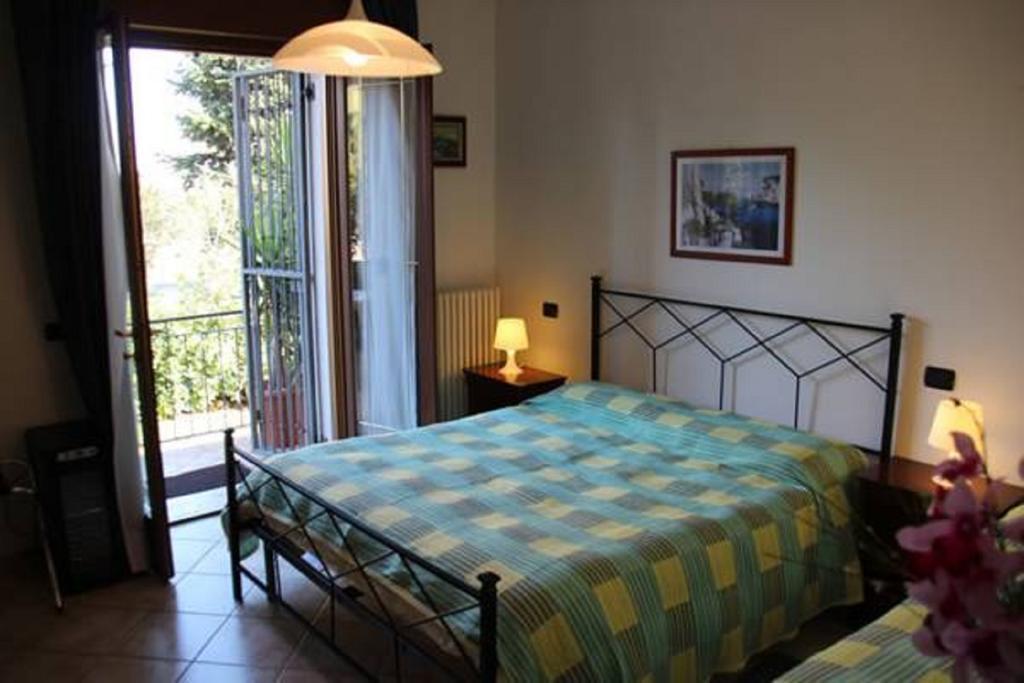 La Terrazza Hotell Peschiera del Garda Eksteriør bilde